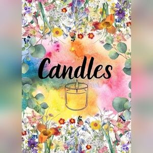 🔥 Handmade candles🕯🔥 CHECK WHAT'S AVAILABLE NOW IN LISTING!